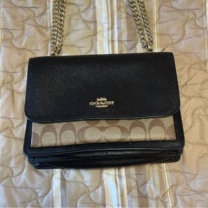 Coach crossbody purse coach handbag vintage coach bag